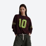 No.10 Long-sleeve T-shirt